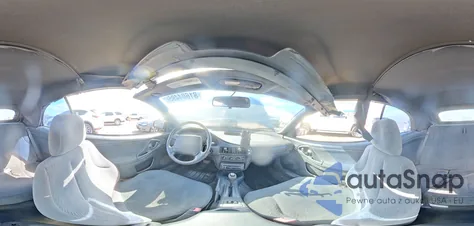 1998 Chevrolet Cavalier Z24 from USA, damaged, VIN 4G1JF32T4WB901436